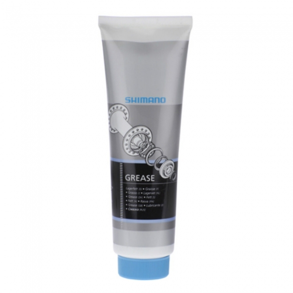 Shimano onderhoudsproduct Lagervet Tube 125ml WS8000403